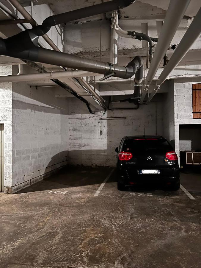 Le Maritime, Front De Mer Et Parking Sous-Terrain Fécamp Kültér fotó
