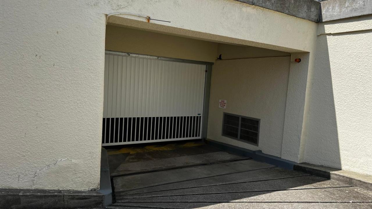 Le Maritime, Front De Mer Et Parking Sous-Terrain Fécamp Kültér fotó